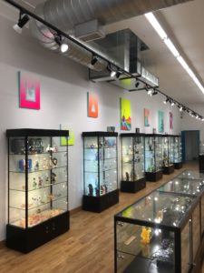 Legacy Glassworks in Uptown