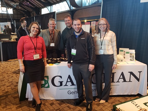 Gaughan Exhibits at 12th Annual MNCAR Expo