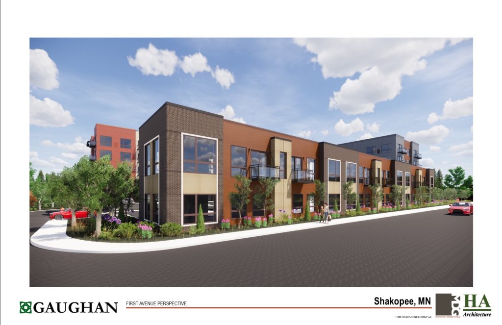 Shakopee Apartments Development Progressing